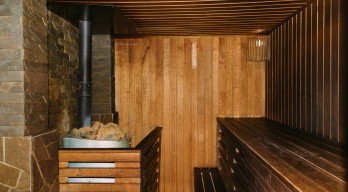 Баня на браславских озерах